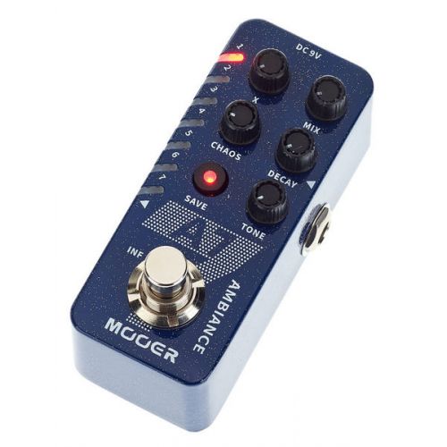 Педаль Mooer A7 Ambiance